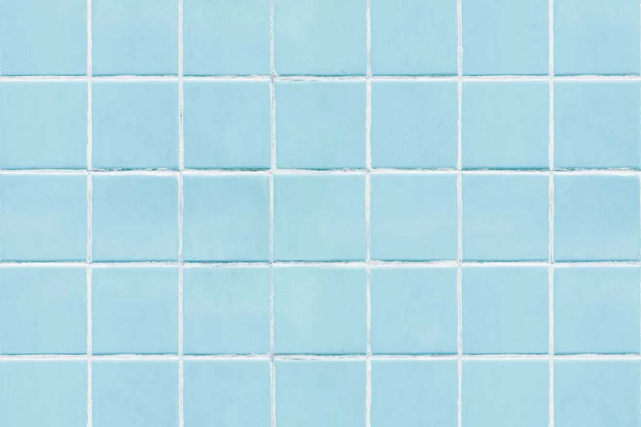 blue-square-tiled-texture-background