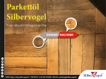 parkettol-silbervogel