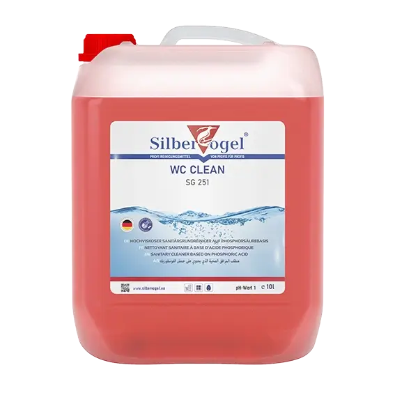 WC-Clean SG251 von Silbervogel