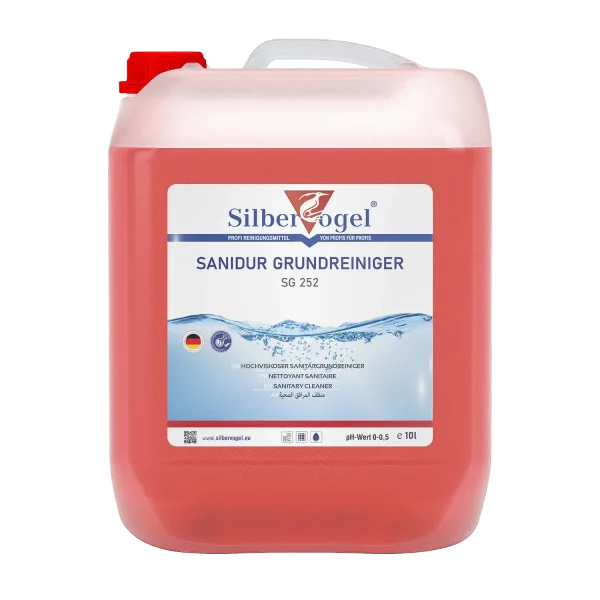 Sanidur SG252 von Silbervogel