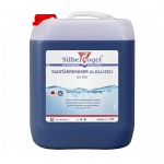 Silbervogel SU905 ist ein alkalischer Reiniger für Pissoir- und WC-Becken