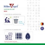 Silbervogel Sanitär-Gel-Bio BS010