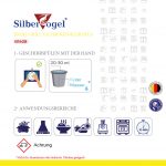 Silbervogel Profi Grill-Filter-Reiniger Plus KR408
