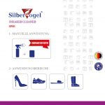 Silbervogel Sneaker Cleaner SP511